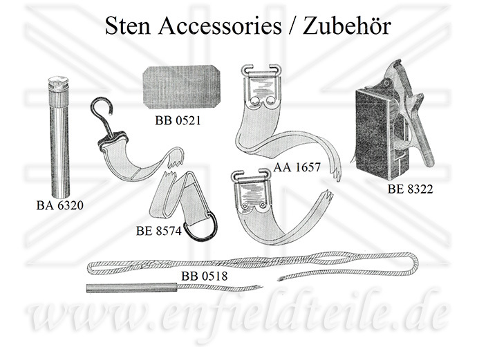 Sten-Accessories